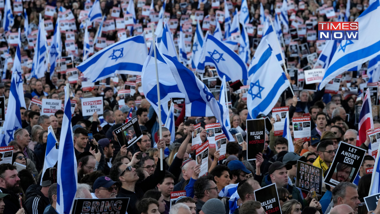 New York City Sees 214 Percent Rise in Anti-Jewish Hate Crimes Amid Israel-Hamas War