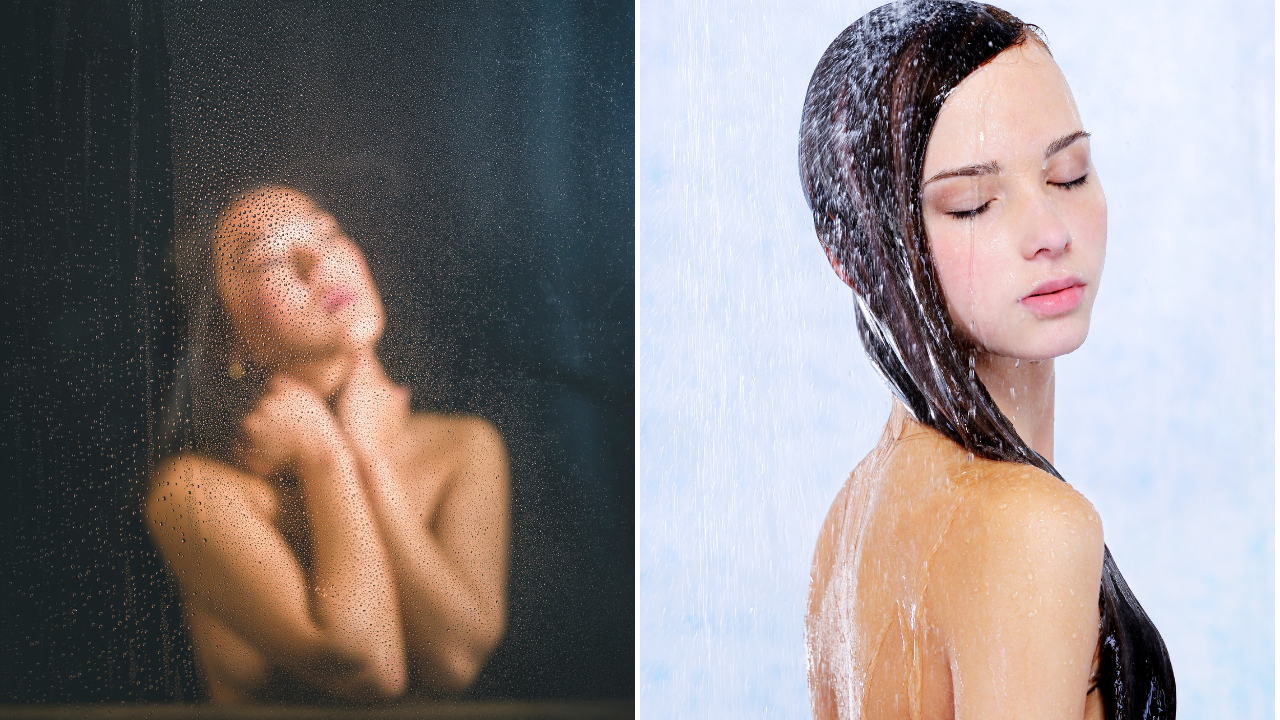 Hot Vs Cold Showers Unveiling The Best Choice For You Fitness News Times Now