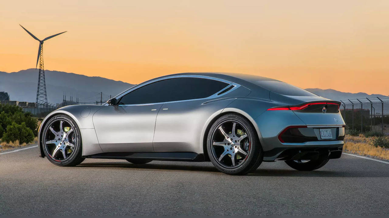 Fisker In Talks With Five Carmakers For Production Capacity Partnership