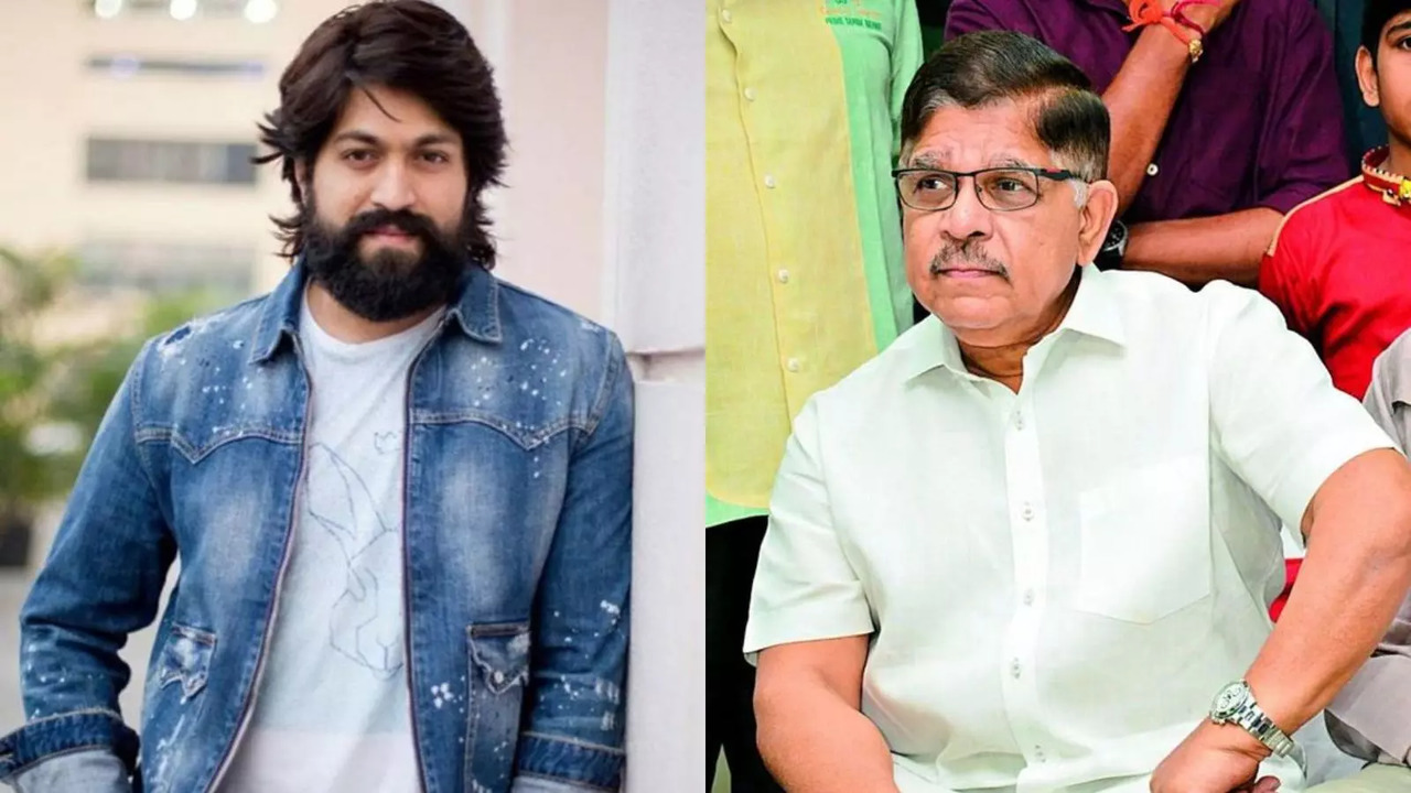 Allu Arjun’s Father Verbally Attacked  By Fans After 'Who Was Yash Before KGF?' Remark