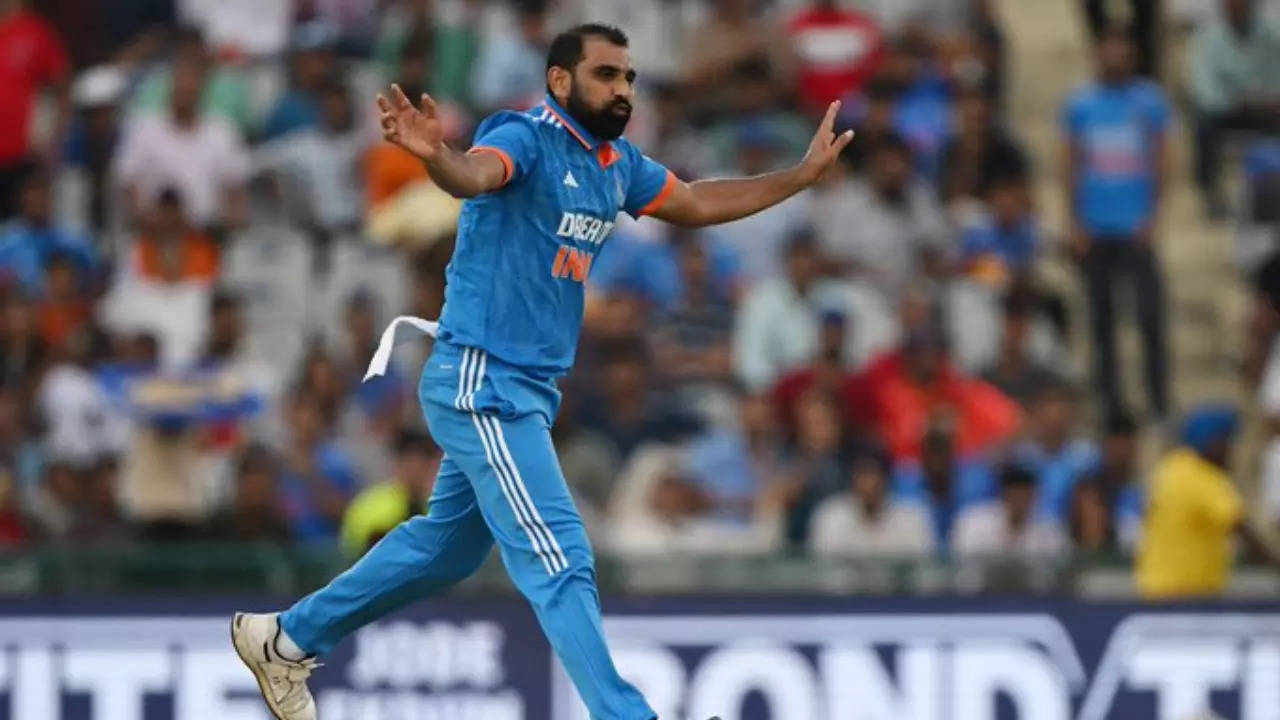 Mohammed Shami