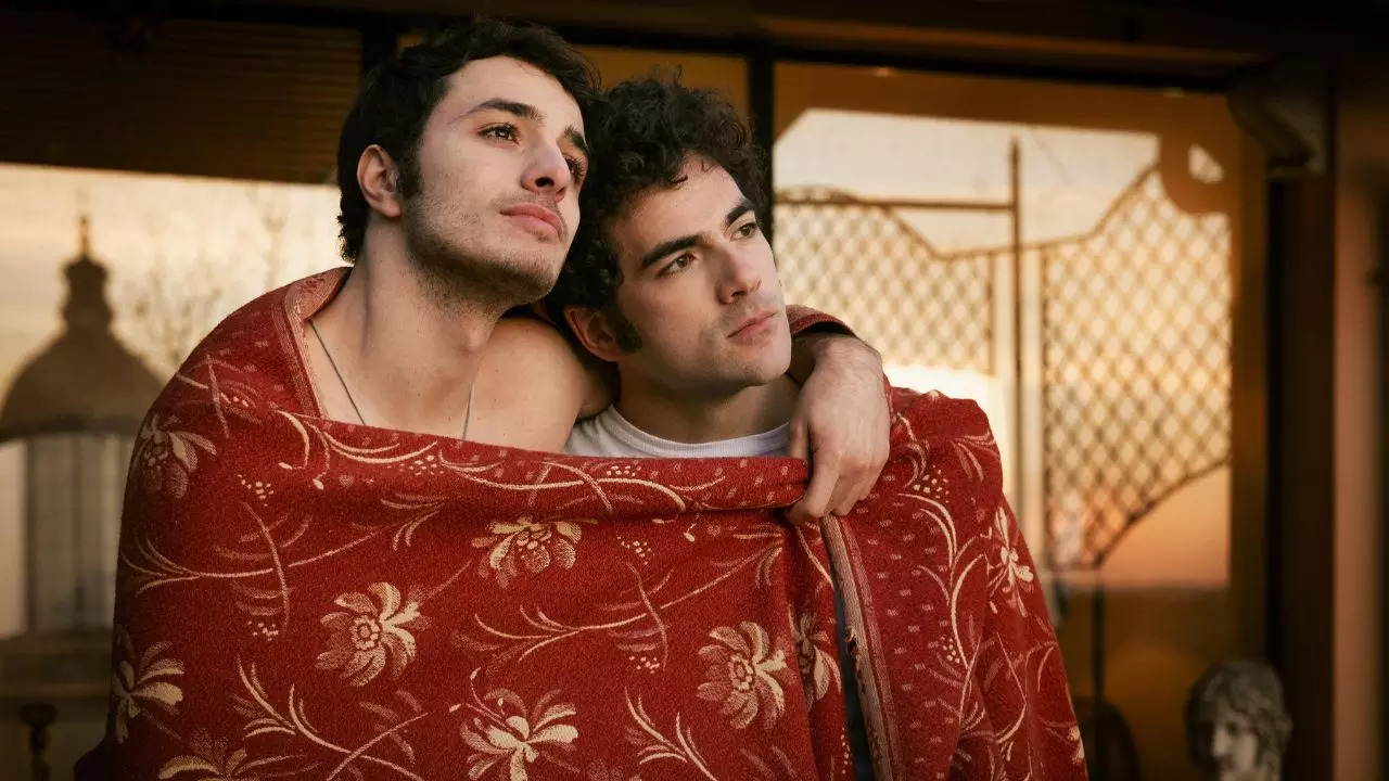 Nuovo Olimpo Movie Review: Ferzan Ozpetek​'s Film Shows Queer Love At Its  Sublimest | Web Series News, Times Now