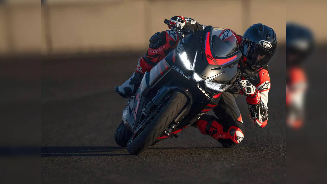 Aprilia RS457 Pricing Announced, Starts At $6,799 In the USA