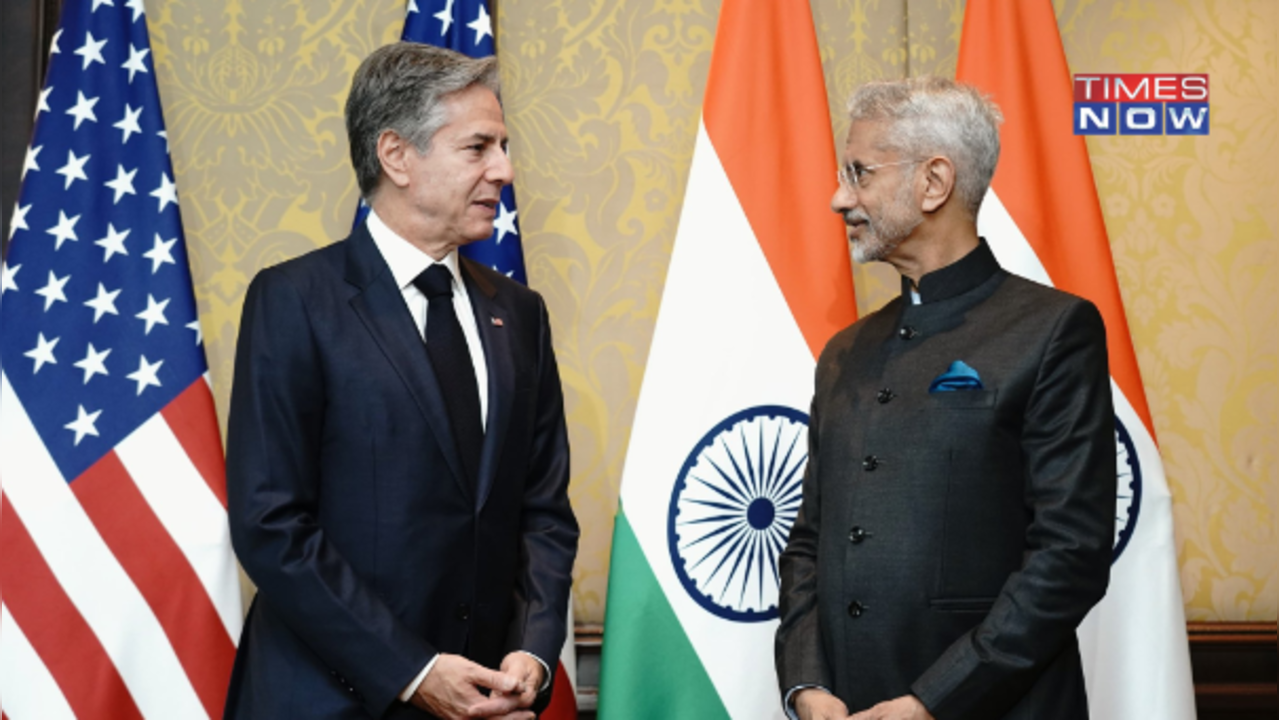 'India Must Cooperate With Canada..': Antony Blinken Tells EAM Jaishankar Amid Diplomatic Rift