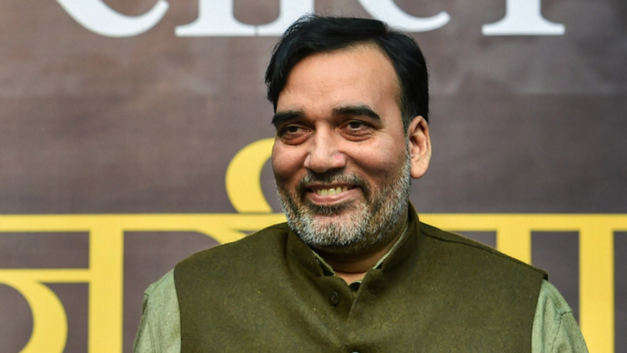 gopal rai