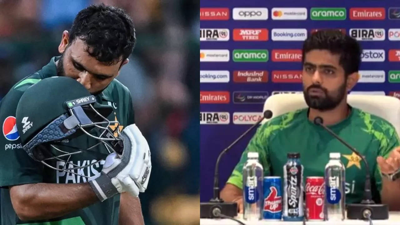 Babar Azam, Fakhar Zaman