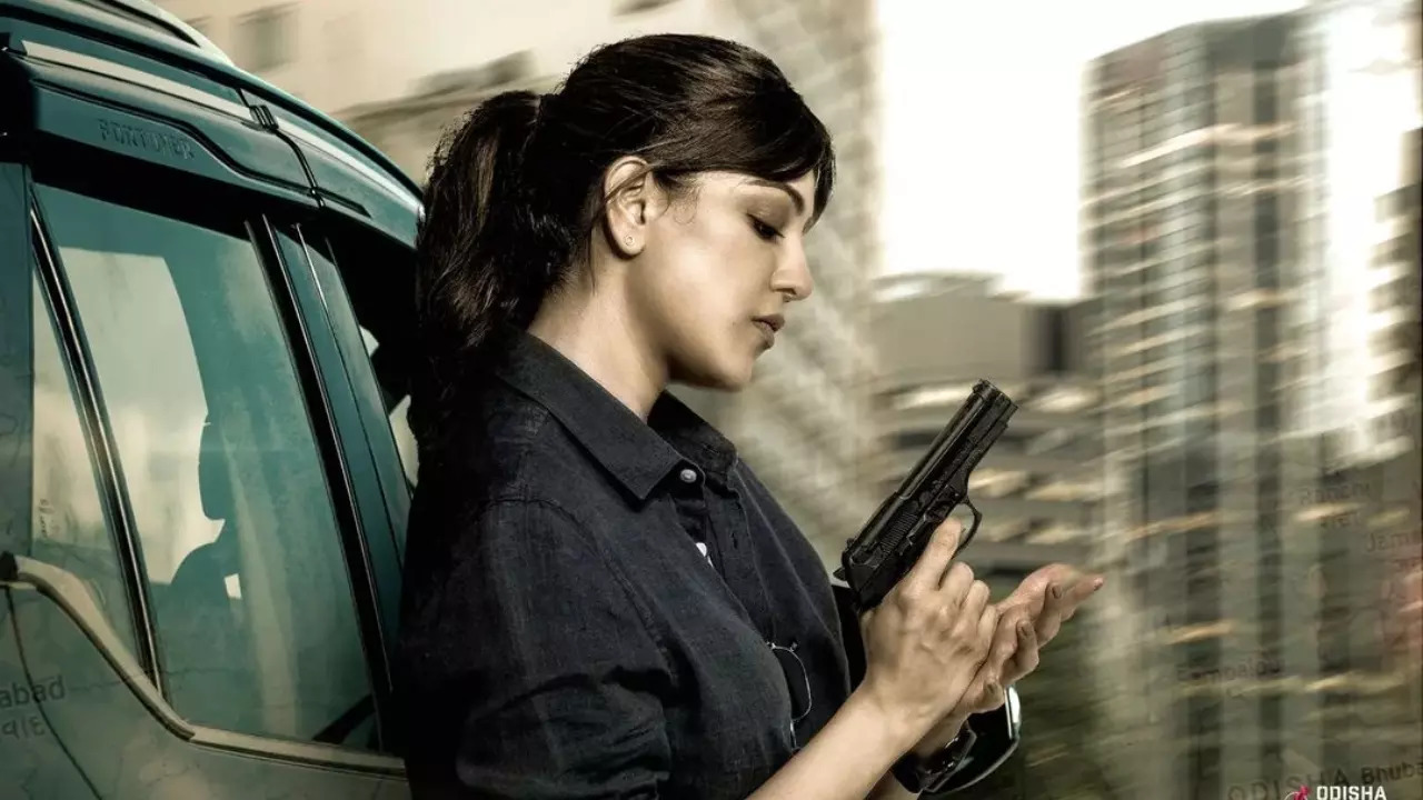 Satyabhama Teaser Out: Kajal Aggarwal Transforms Into A Cop For Suspense-Thriller. WATCH
