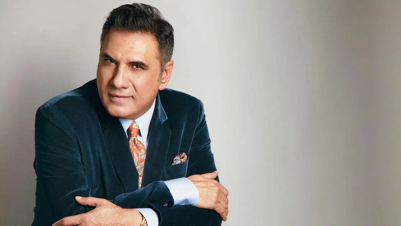 Boman Irani