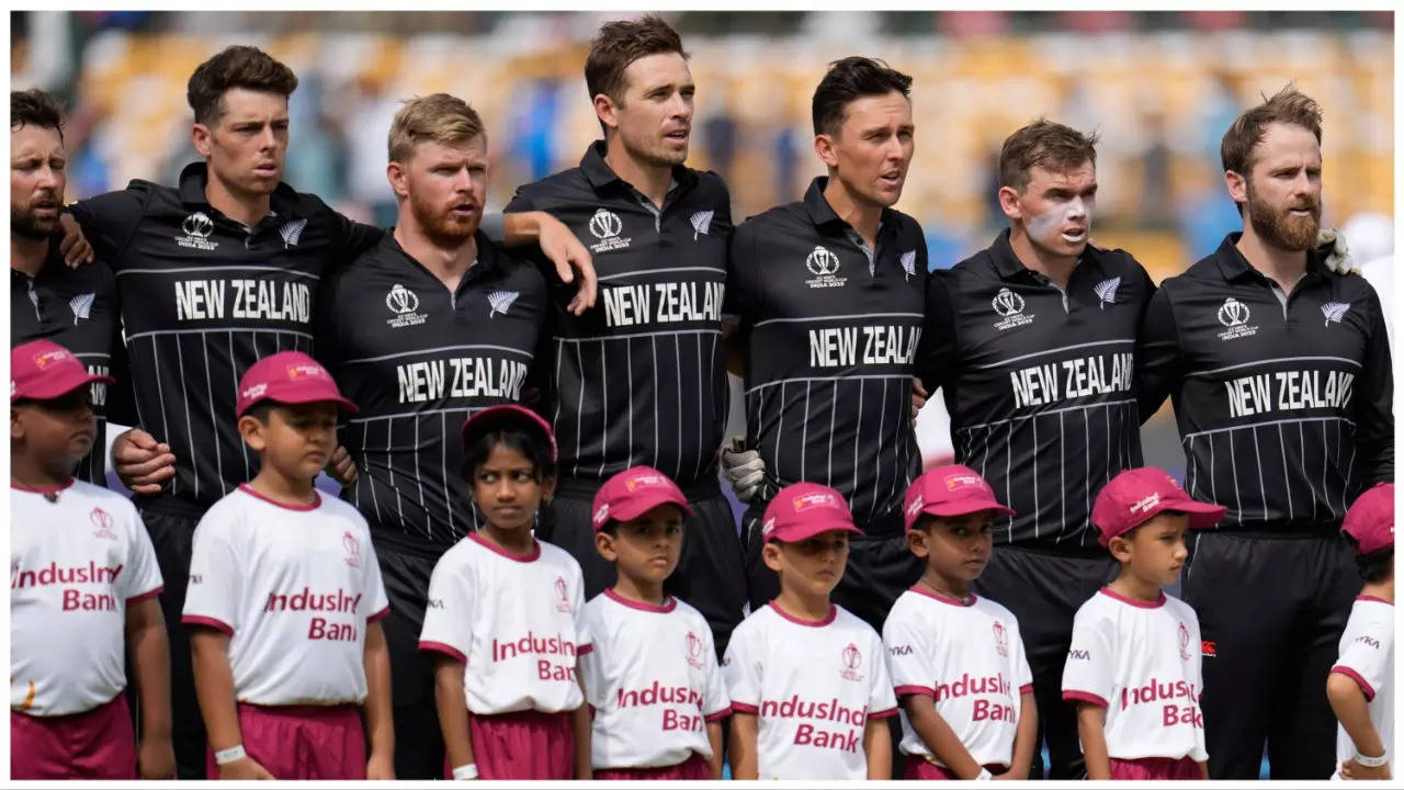 New Zealand Cricket Team