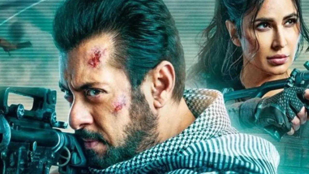 Tiger 3 Box Office Day 1 Advance Booking: Salman Khan, Katrina Kaif's Film Far Behind Pathaan, Mints Rs 12.30 Crore