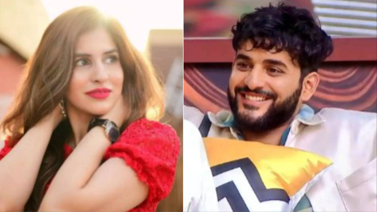 Bigg Boss OTT 2 Fame Abhishek Malhan And Sakshi Malik Come Together For A Music Video