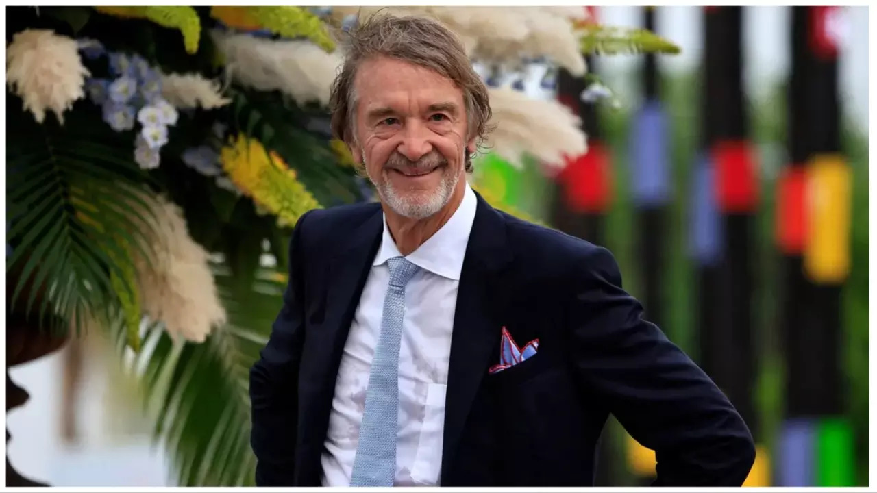 Jim Ratcliffe