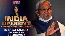 Nitish Kumars Comment On Women A Sign Of Great INDIA Dreams In Doldrums India Upfront
