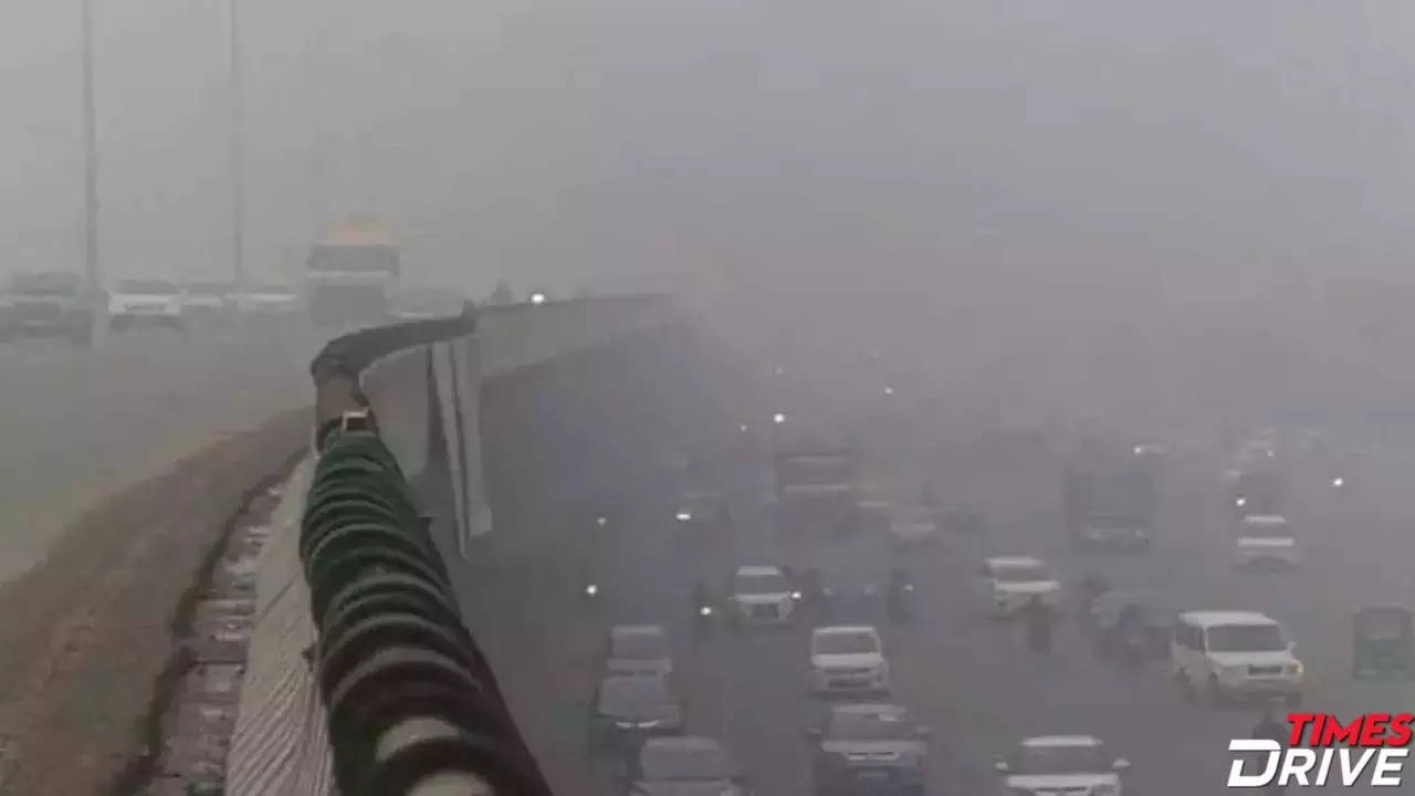 Odd-Even Postponed In Delhi After Intermittent Rains And Winds Bring Major Relief From Hazardous Air Quality (For Representational Purposes)