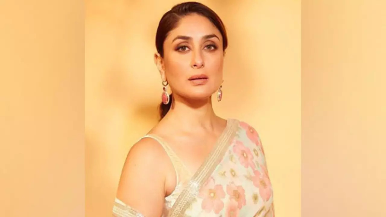 Kareena Kapoor's Diwali Shenanigans!