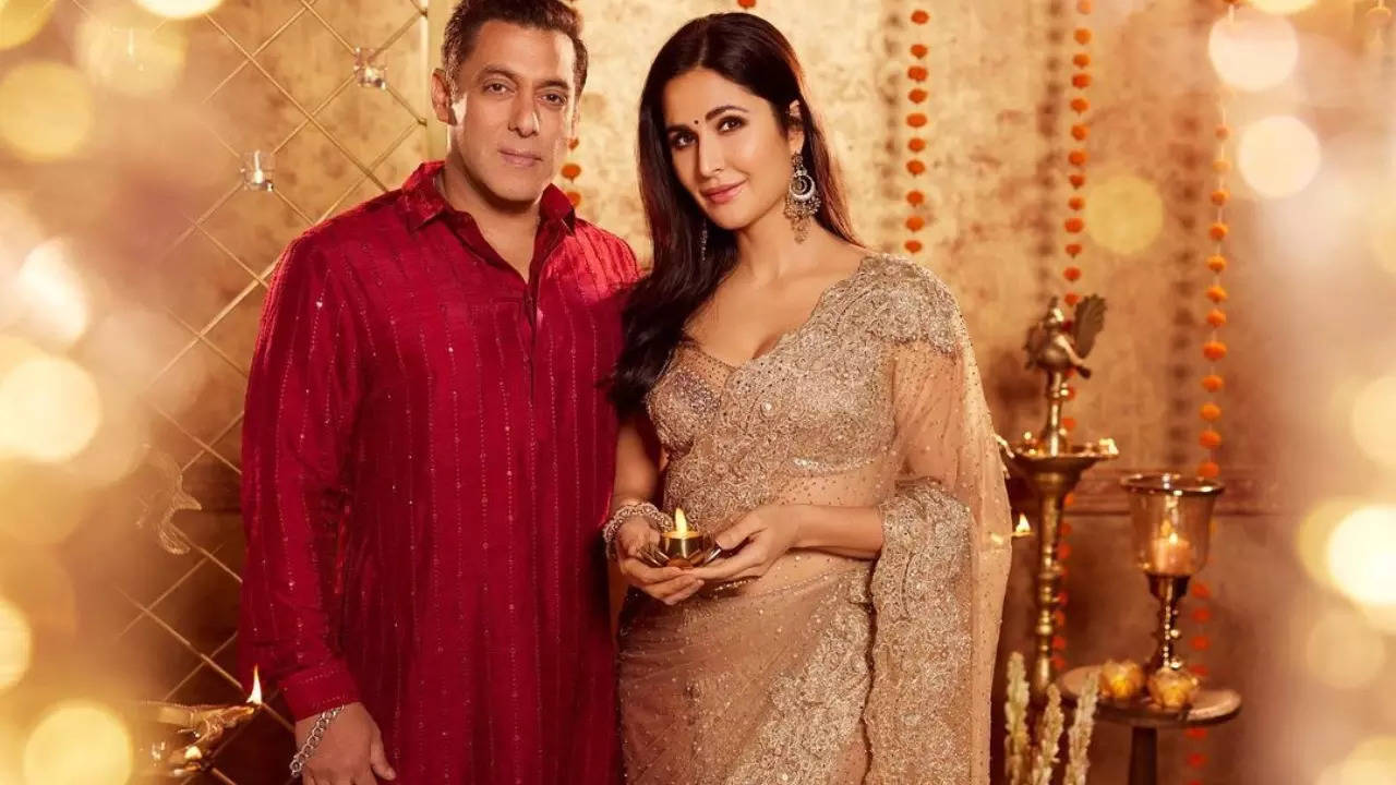 Diwali Dhamaka! Katrina Kaif To Join Tiger 3 Co-Star Salman Khan On Bigg Boss 17