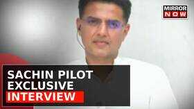 Congress Leader Sachin Pilot Exclusive On Rajasthan Polls Rahul Gandhi BJP Ashok Gehlot CM Post