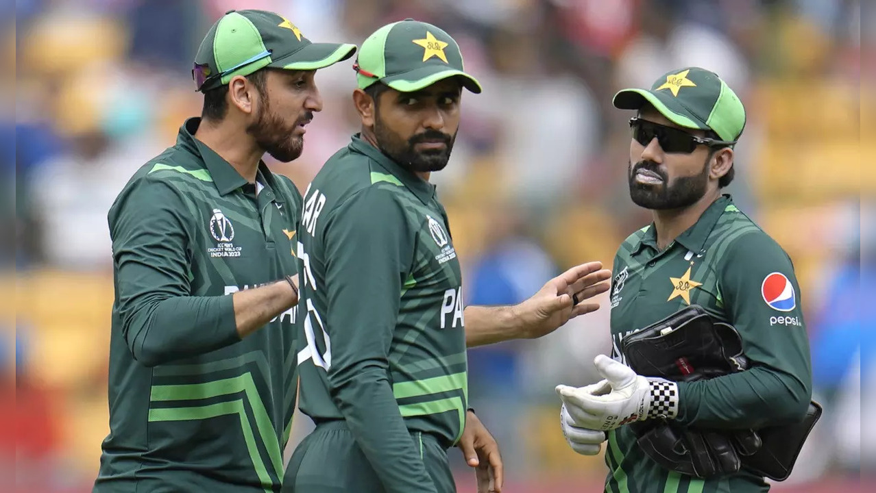 2 ways via which Pakistan can qualify for semi-finals of ODI World Cup 2023