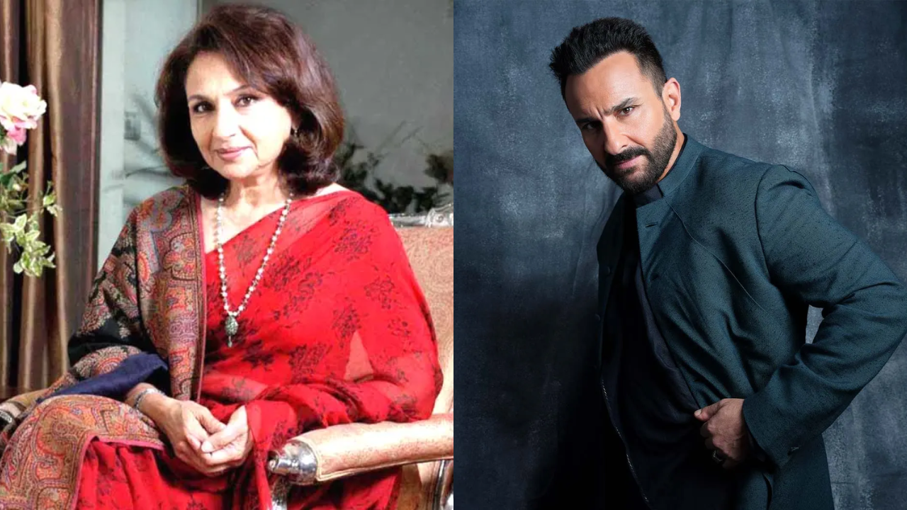 Exclusive! Koffee With Karan Season 8: Karan Johar Gets Sharmila Tagore, Son Saif Ali Khan Together For First Time