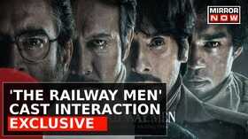 The Railway Men Cast Exclusive Conversation On Tale Of Humanity And Unsung Heroes