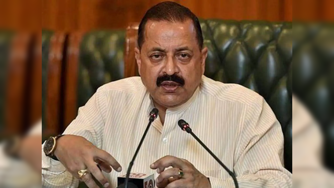 'US, Russia Waiting On India...': What Jitendra Singh Said on ISRO's Chandrayaan-3, Aditya L1 Missions