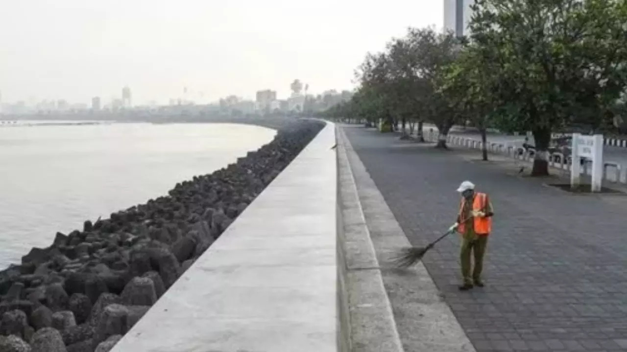 MARINE DRIVE