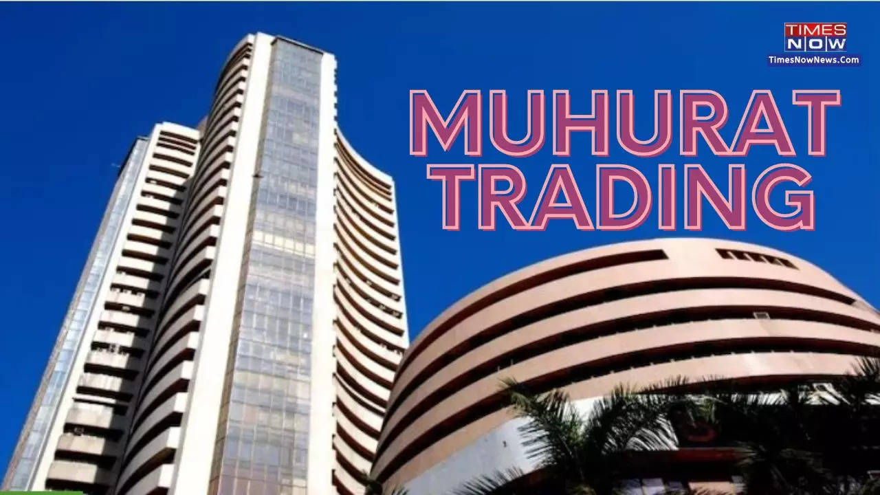 Stock Market Diwali Muhurat Trading 2023 Date And Time on NSE, BSE