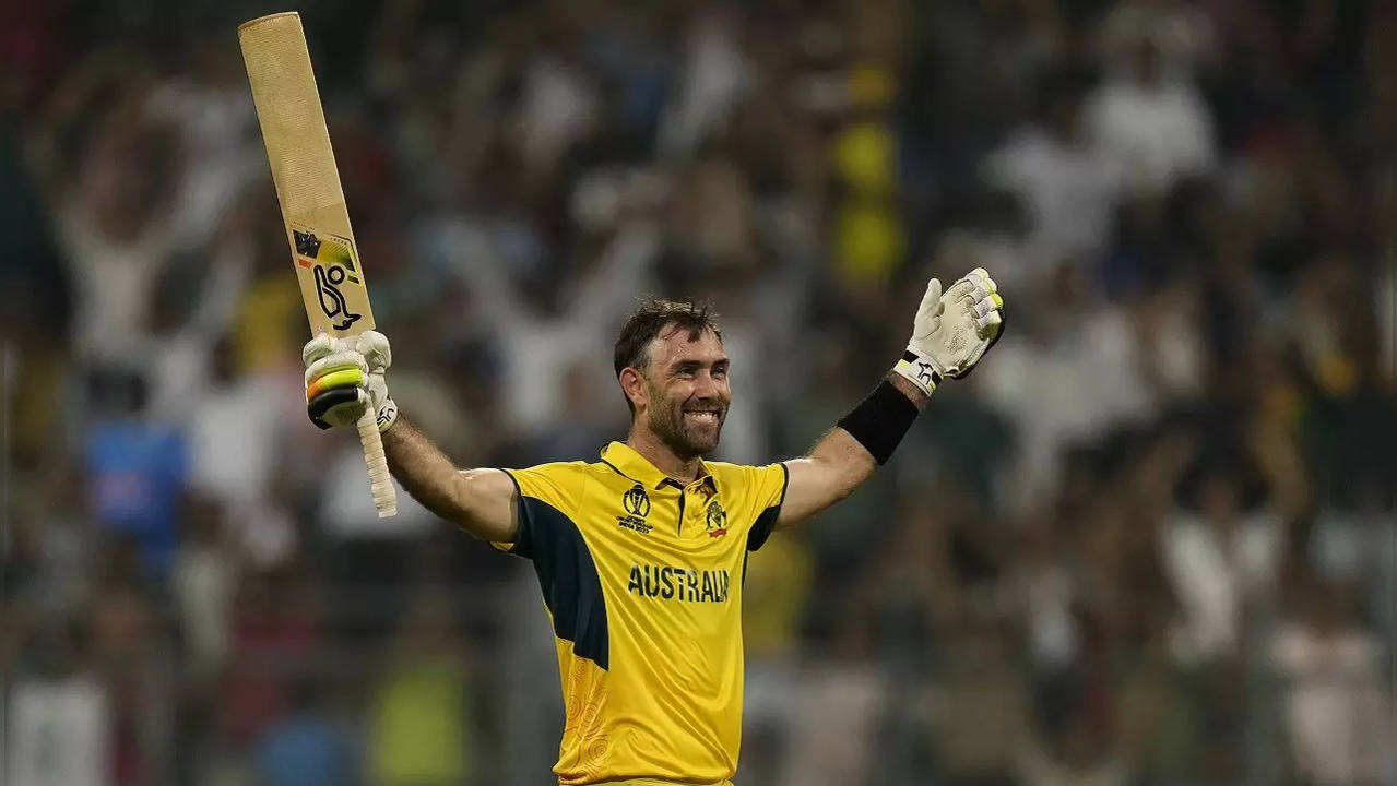 Glenn Maxwell is not playing in Australia-Bangladesh ODI World Cup 2023 match on Saturday