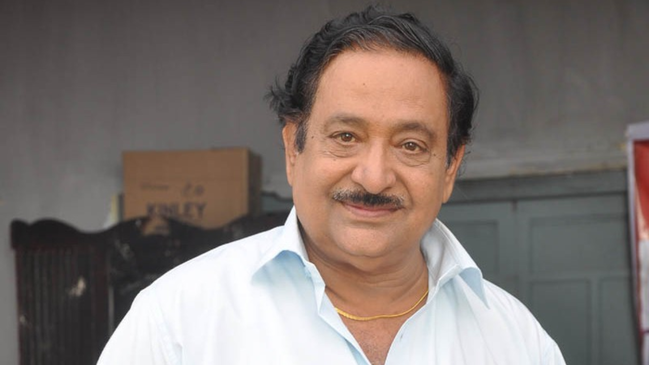 Chandra Mohan, Veteran Telugu Star, Dies At 82 Due To Cardiac Arrest