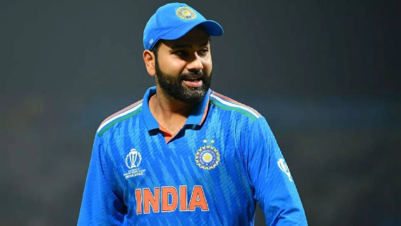 7 Records Rohit Sharma Can Break During India's ODI World Cup 2023 ...