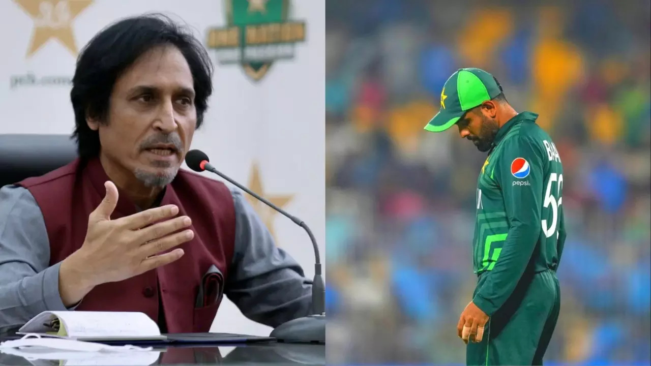 Bujhe Bujhe Se The Woh: Ramiz Raja Claims Babar Azam Is Depressed After Meeting With Pakistan Captain | WATCH