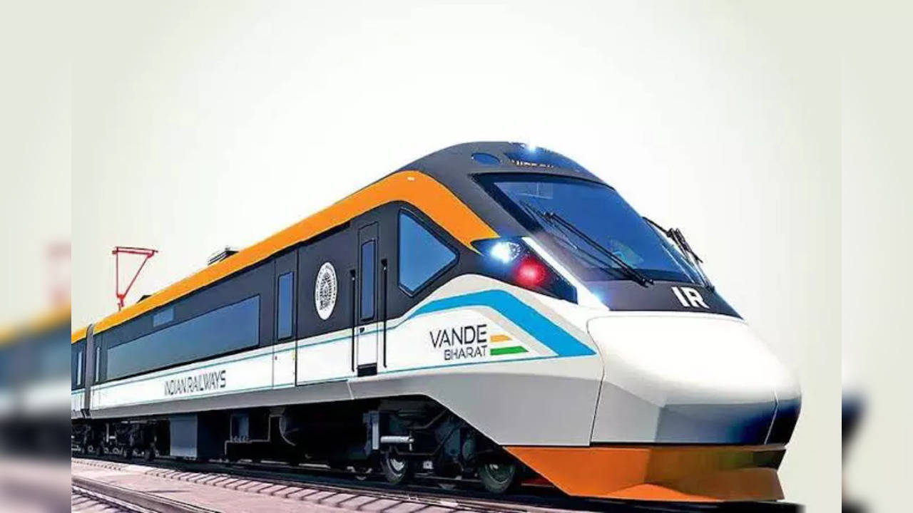 Mumbai-Ahmedabad to get 2nd Vande Bharat Express, Trial Run Conducted