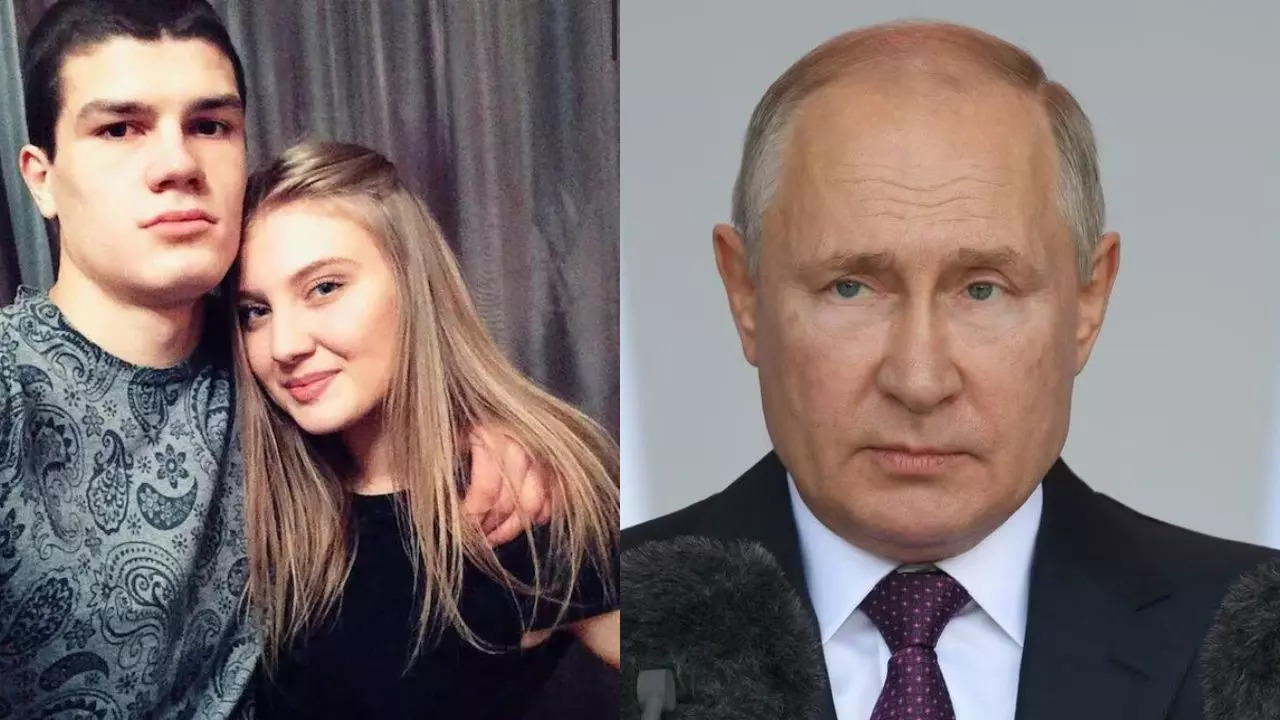 Blind In Hate, Russia's Putin Pardons Ukraine War Enlistee Who Stabbed Ex-Girlfriend 111 Times