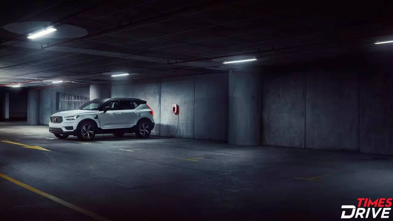 Volvo XC40 SUV Delisted From Indian Company Website