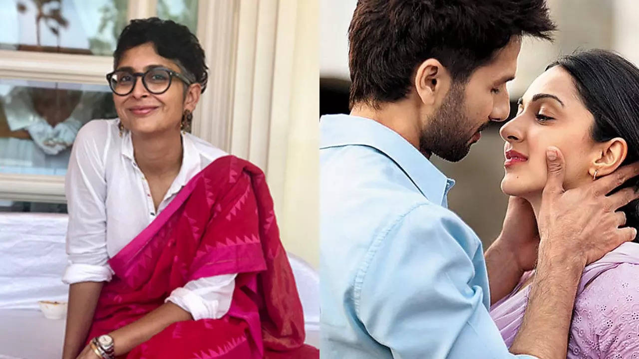 Kiran Rao Says Films Like Shahid Kapoor's Kabir Singh Glorifies Stalking As Wooing, Says THIS About Prabhas' Baahubali