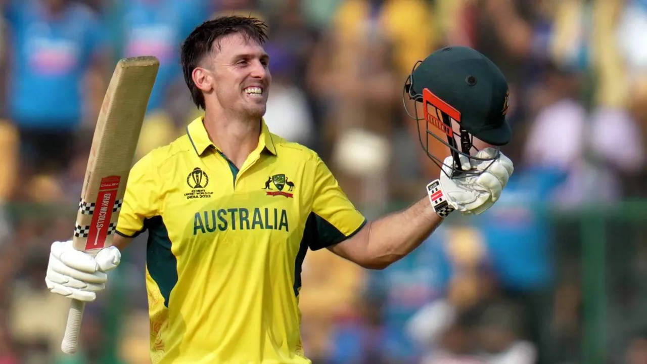 mitchell marsh