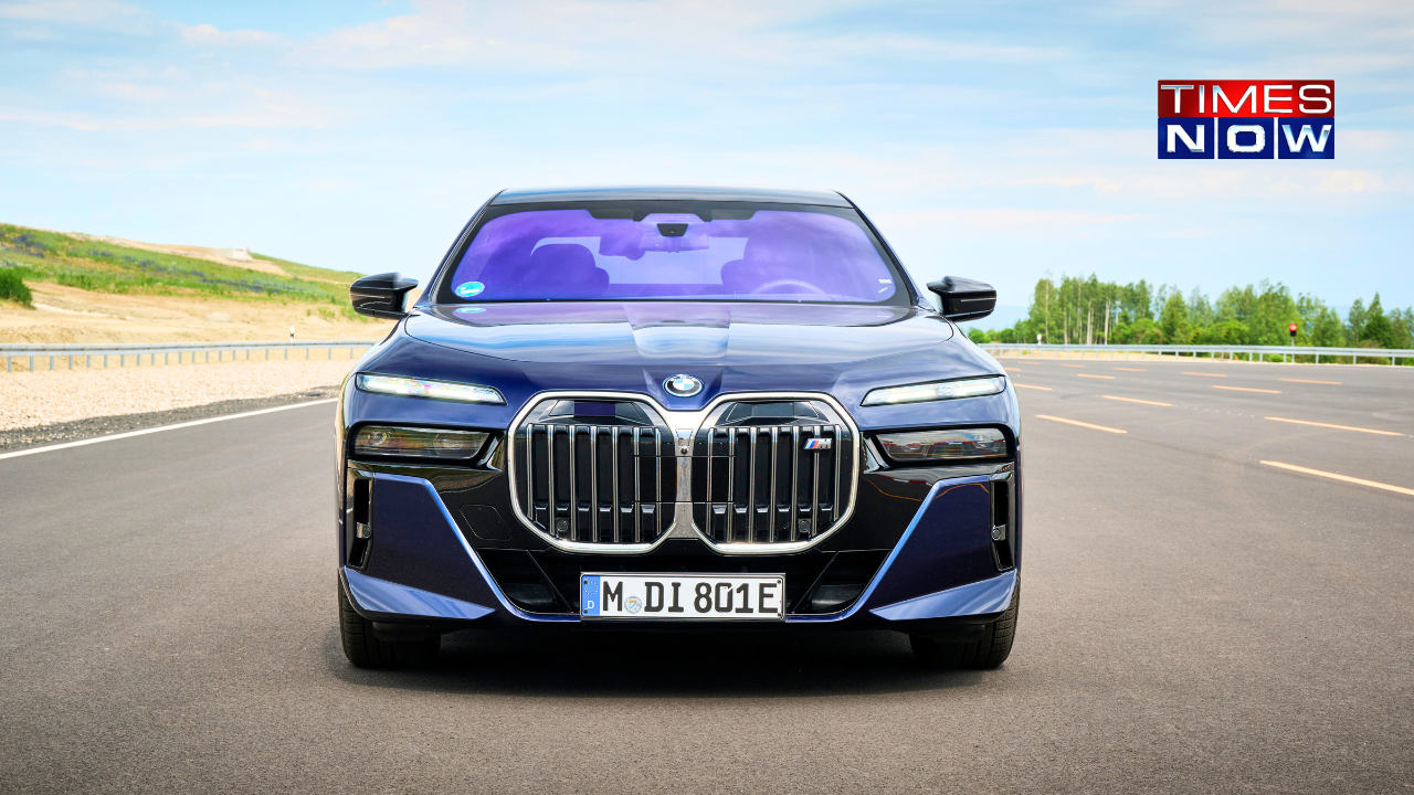 BMW 7 With Level 3 ADAS Will Be Introduced In Early 2024