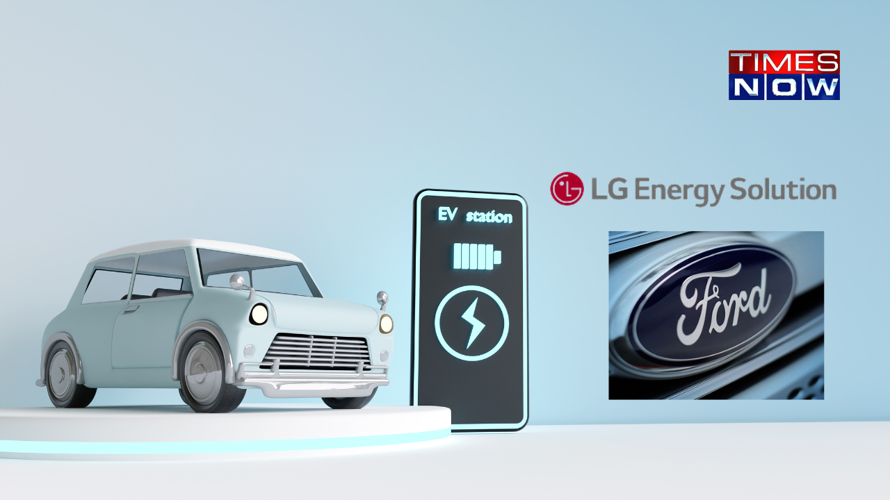 Ford, LG Energy Solution Shut Down Their Project To Build EV Batteries