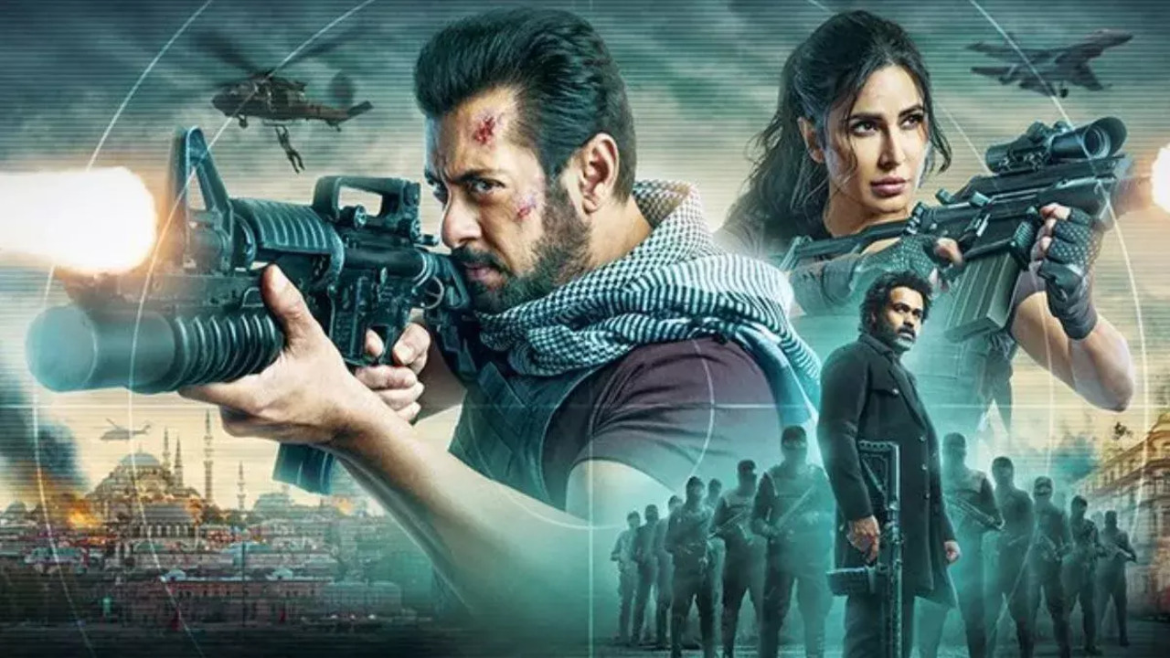 Tiger 3 Advance Booking: Salman Khan-Katrina Kaif Film Storms Box Office, Nearly 2 Lakh Tickets Sold