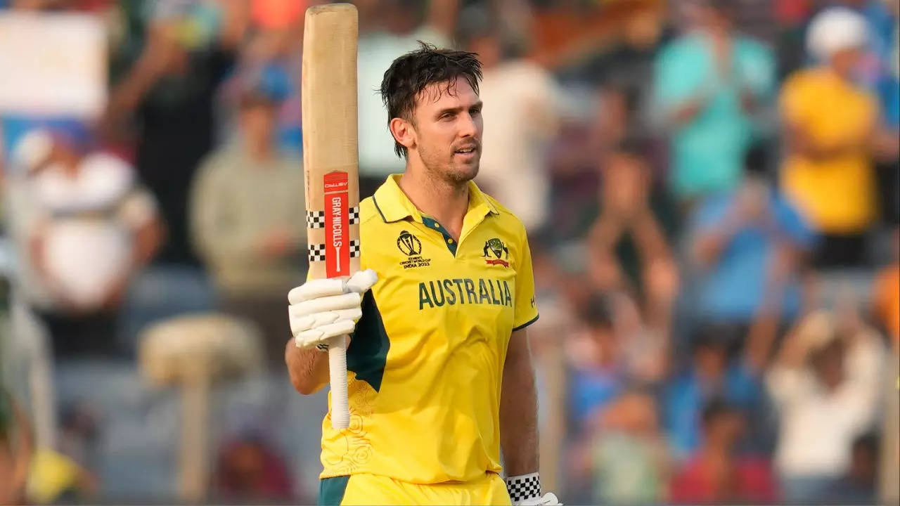 Mitchell Marsh