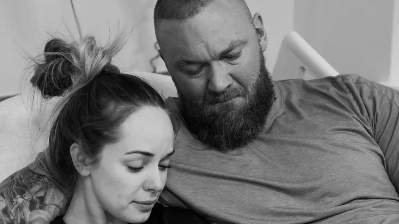 Games Of Thrones Actor Thor Björnsson, Wife Kelsey Henson Mourn Loss Of Daughter At 21 Weeks