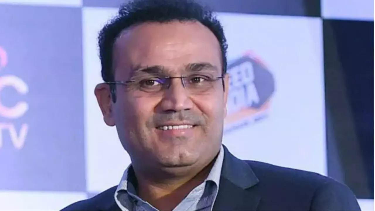 Virender Sehwag