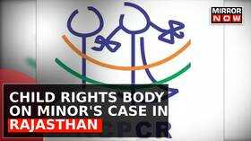 NCPCR Chairperson Exclusive On Cops Spine Chilling Crime In Rajasthan Child Rights Body Notes