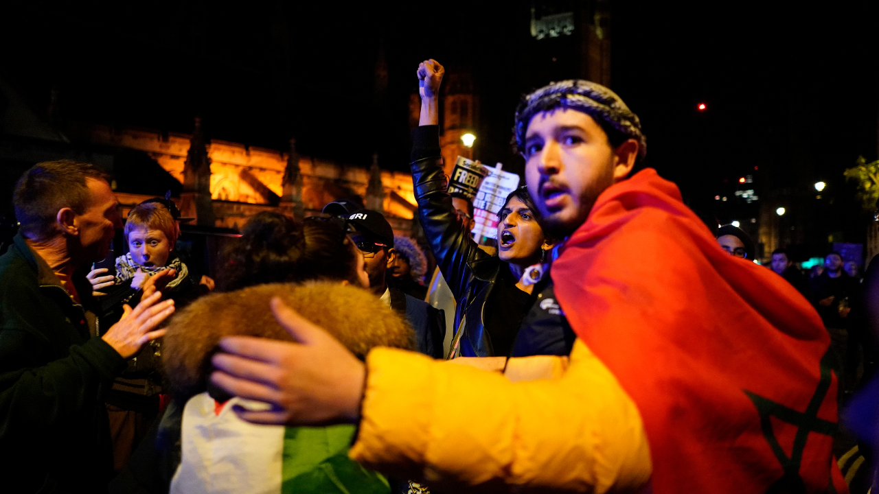 Pro-Palestine Protests In London and New York