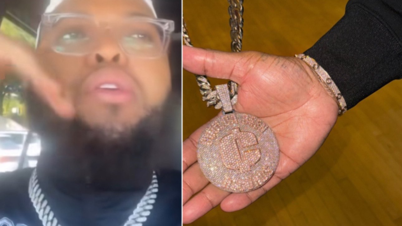 Birdman Has Been Accused Of Taking Druski's Chain