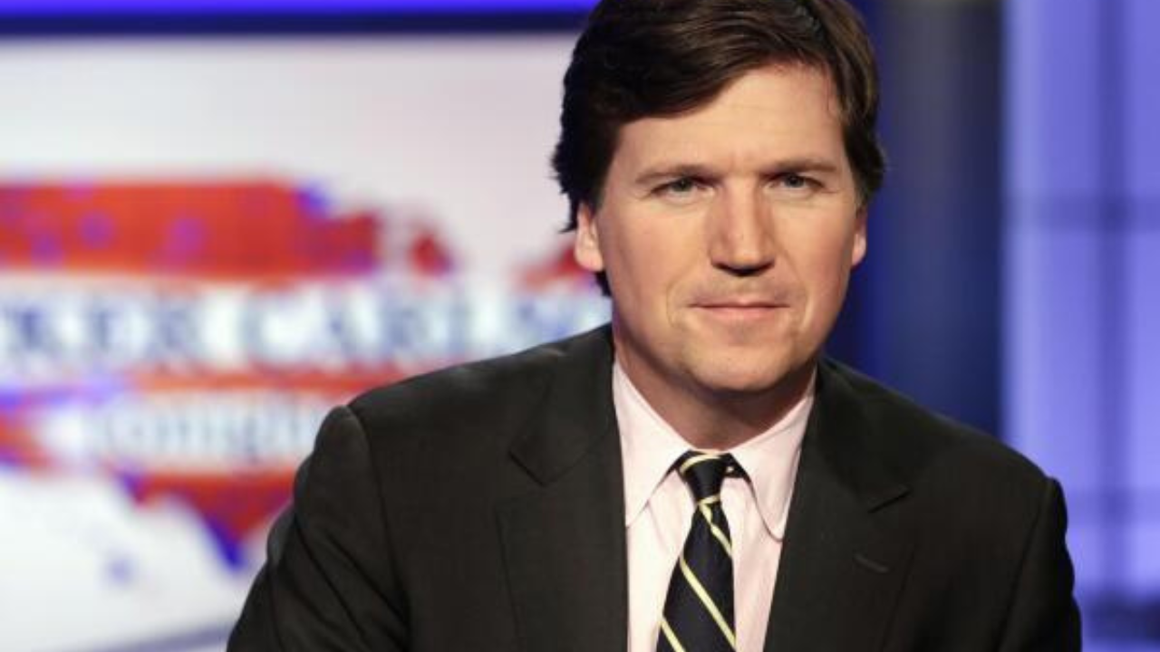 Tucker Carlson