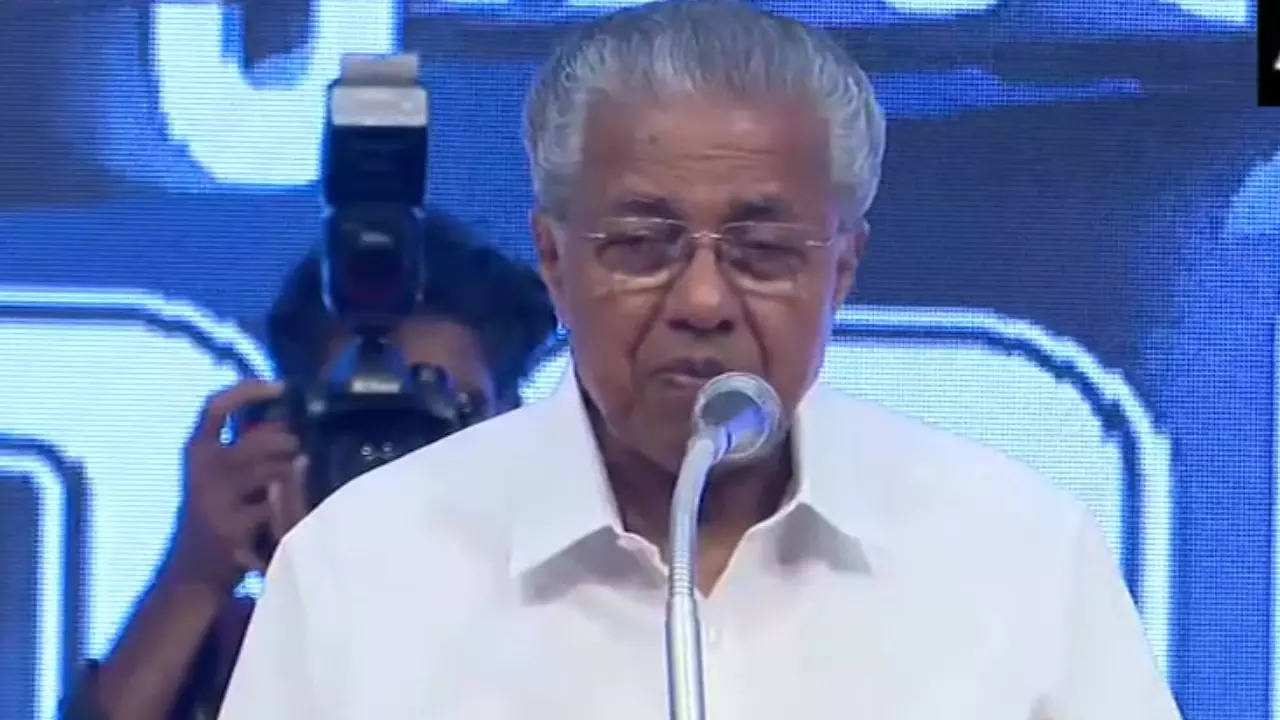 'Don't Count On BJP...': Kerala CM Wants India To Shun Ties With Israel