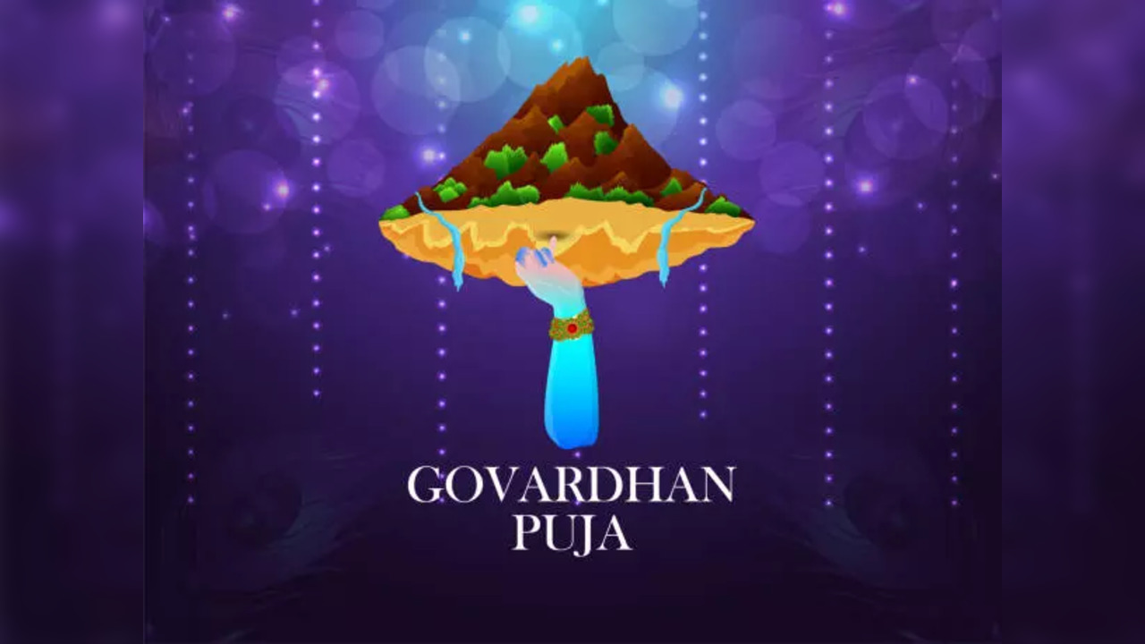 Govardhan puja date, time and significance