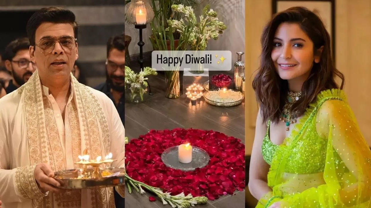 Bollywood celebs Diwali Wishes