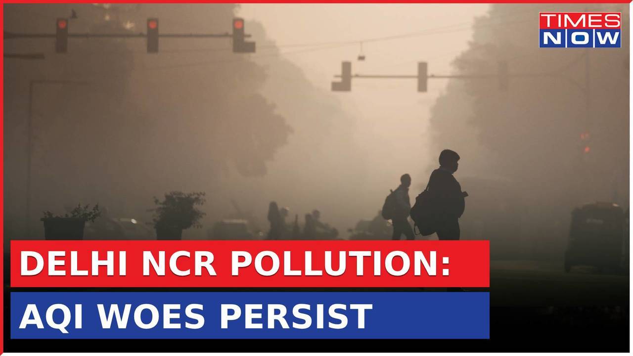 Delhi NCR Pollution | During Festive Season Delhi Faces Chaos Of Winter ...